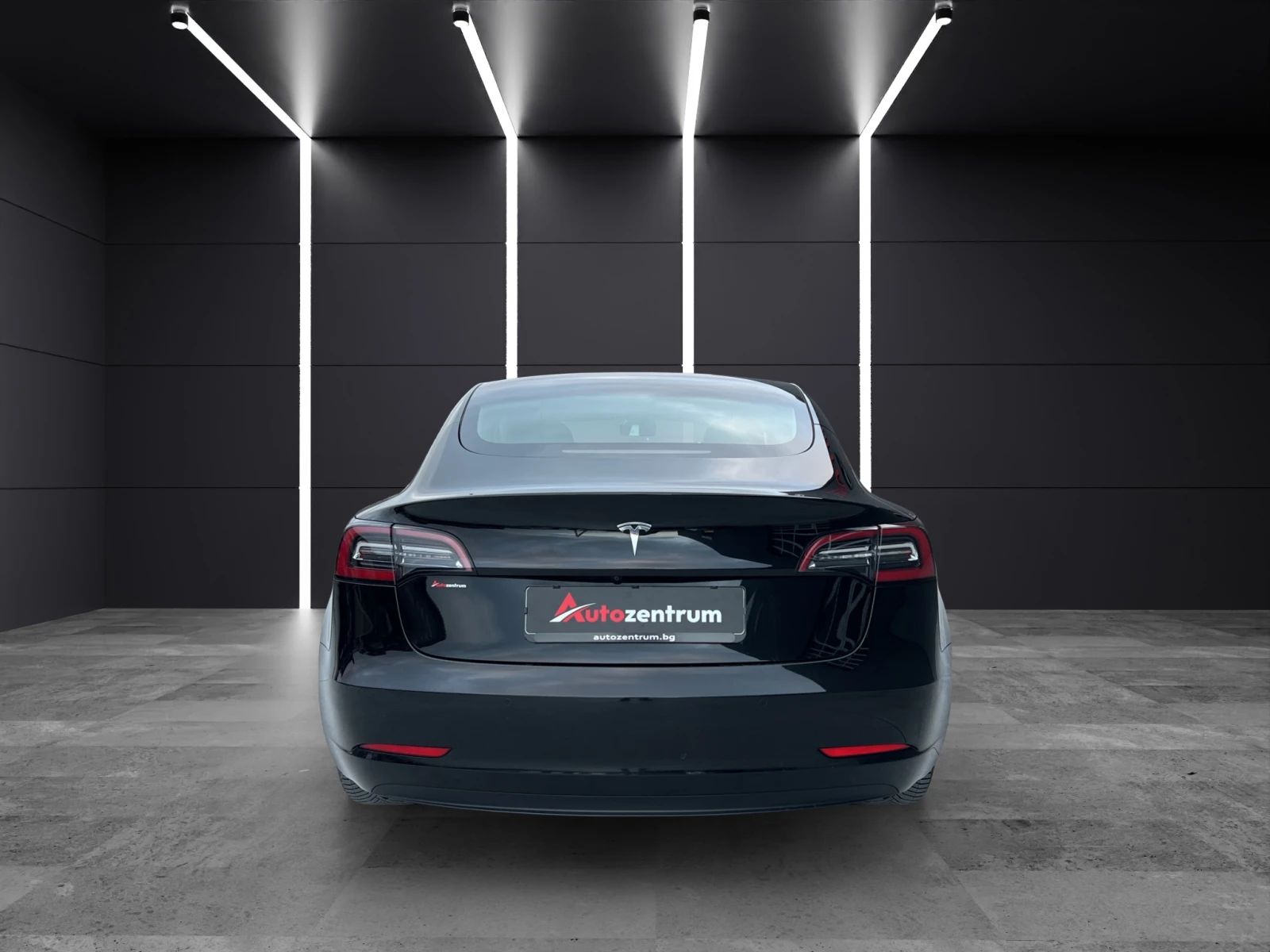 Tesla Model 3 Standard Range Plus RWD - изображение 6