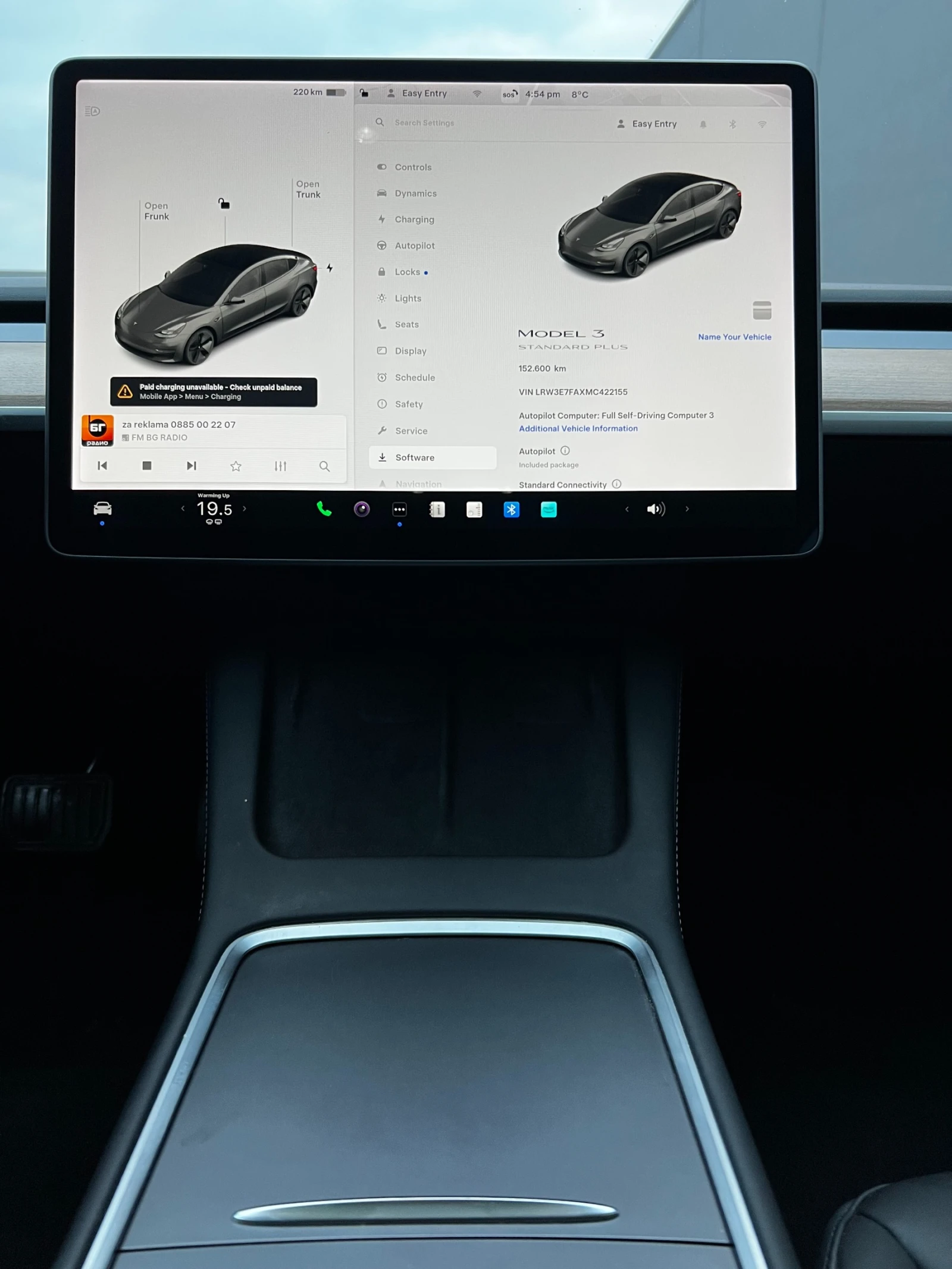Tesla Model 3 Standard Range Plus RWD | Mobile.bg � ����������� 15
