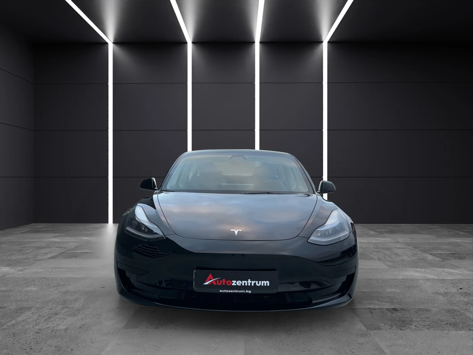 Tesla Model 3 Standard Range Plus RWD - изображение 5