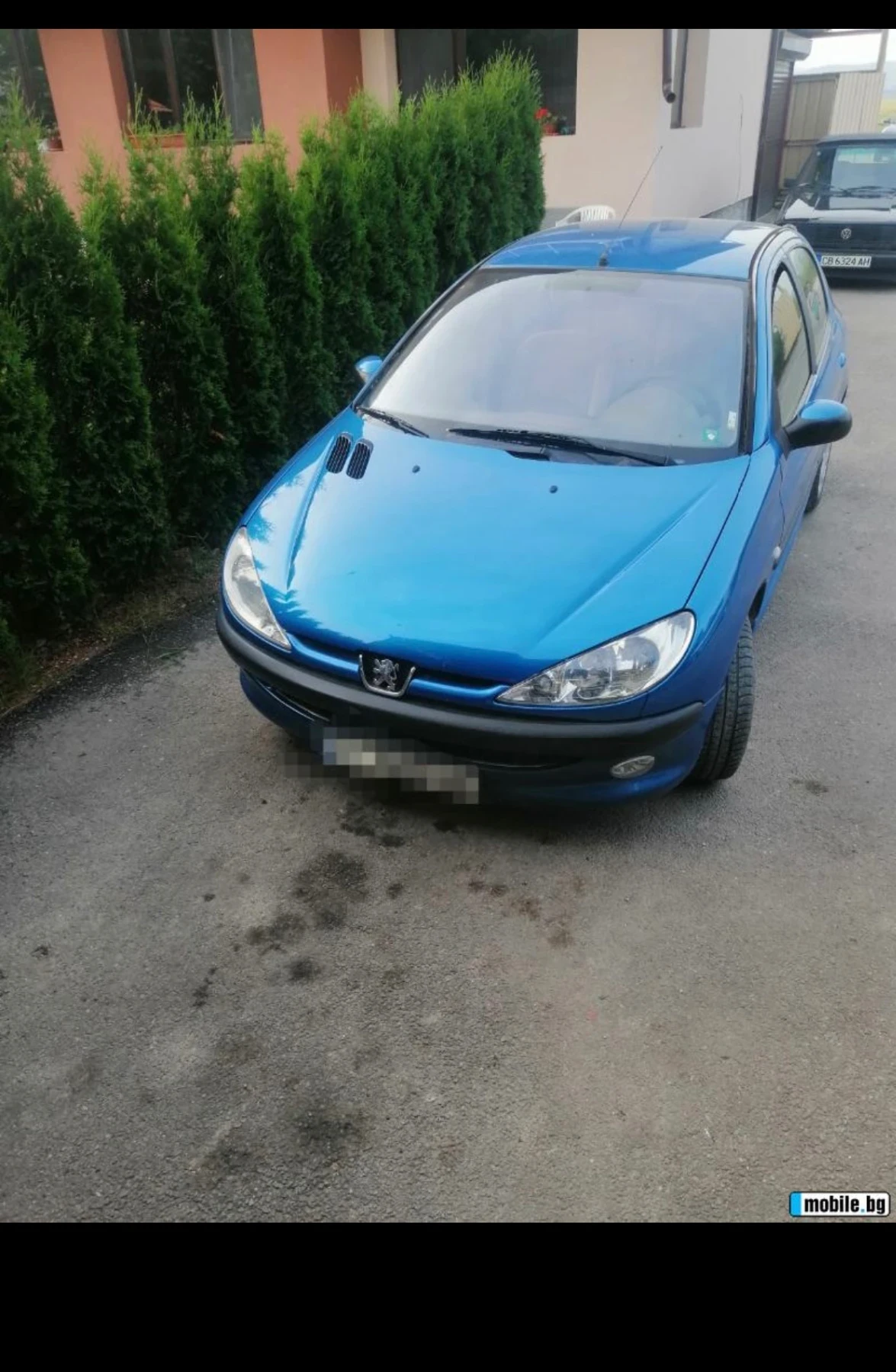 Peugeot 206  - изображение 2