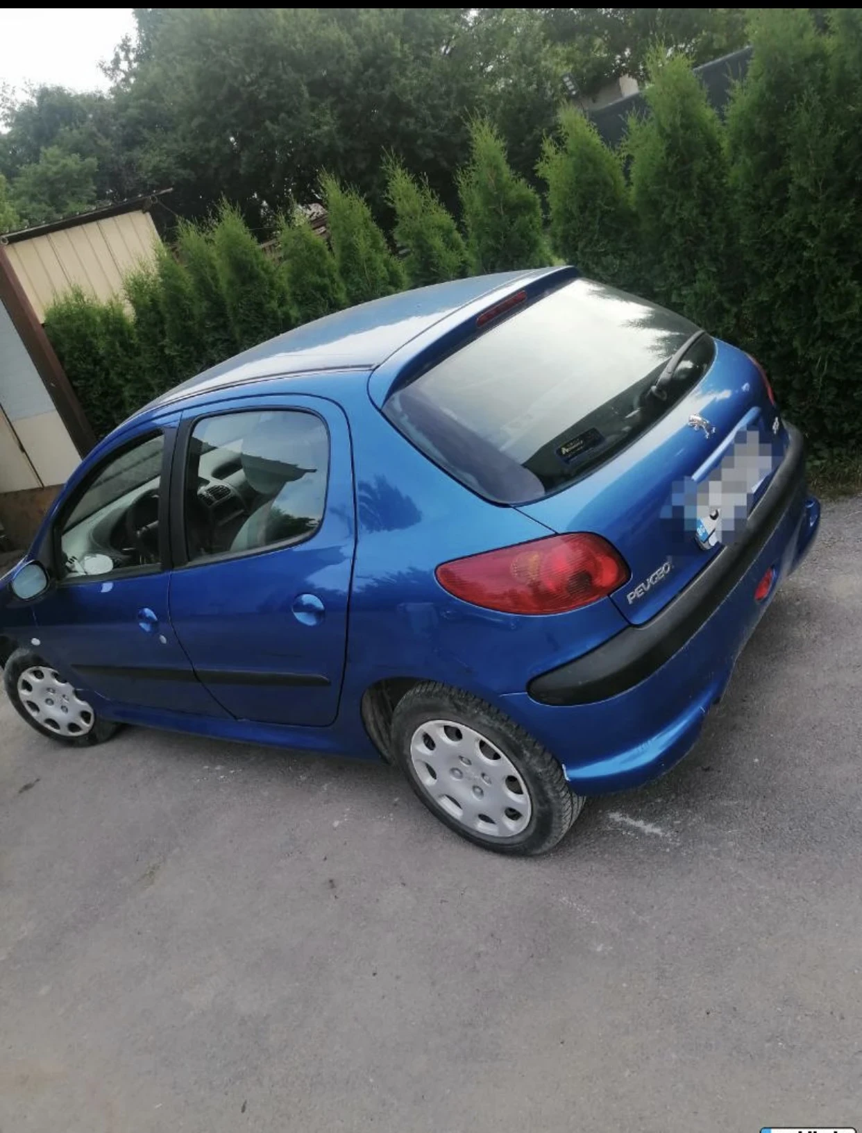 Peugeot 206  - изображение 4