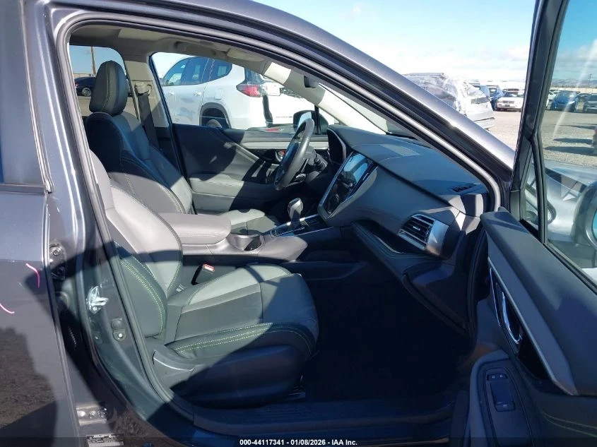 Subaru Outback Onyx Edition - изображение 5