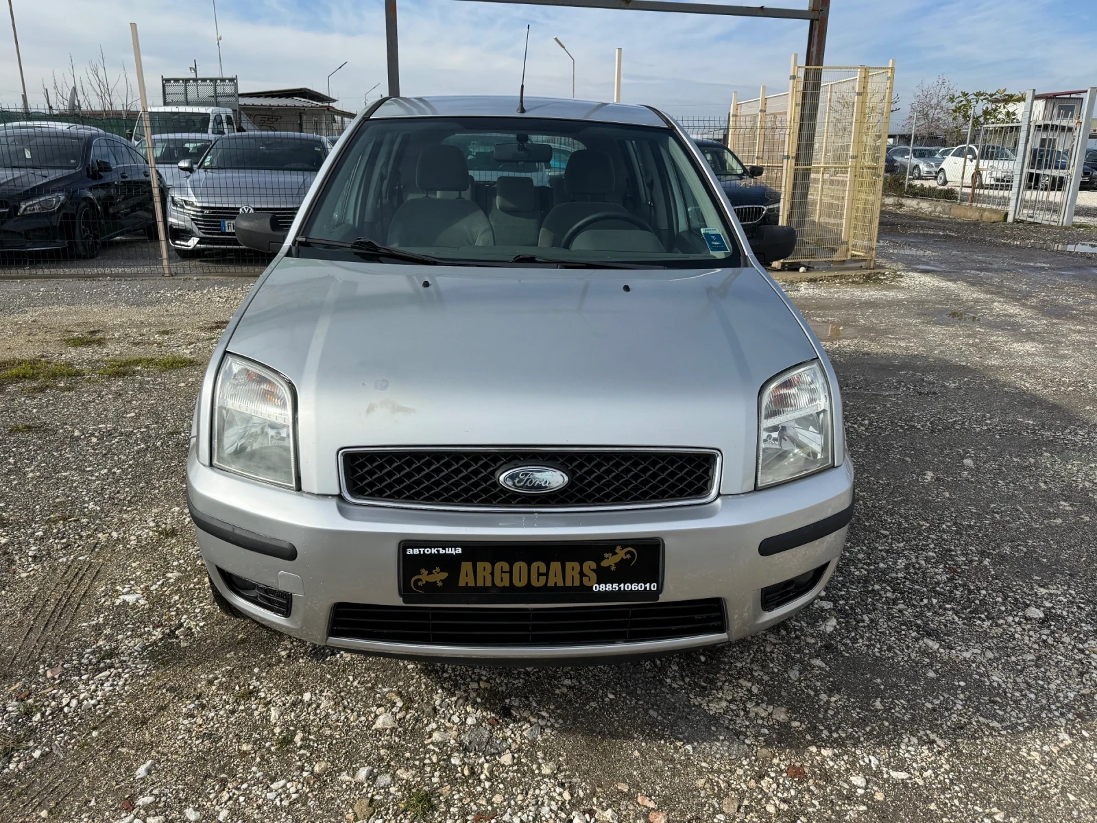 Ford Fusion 1.4TDCI | Mobile.bg � ����������� 1