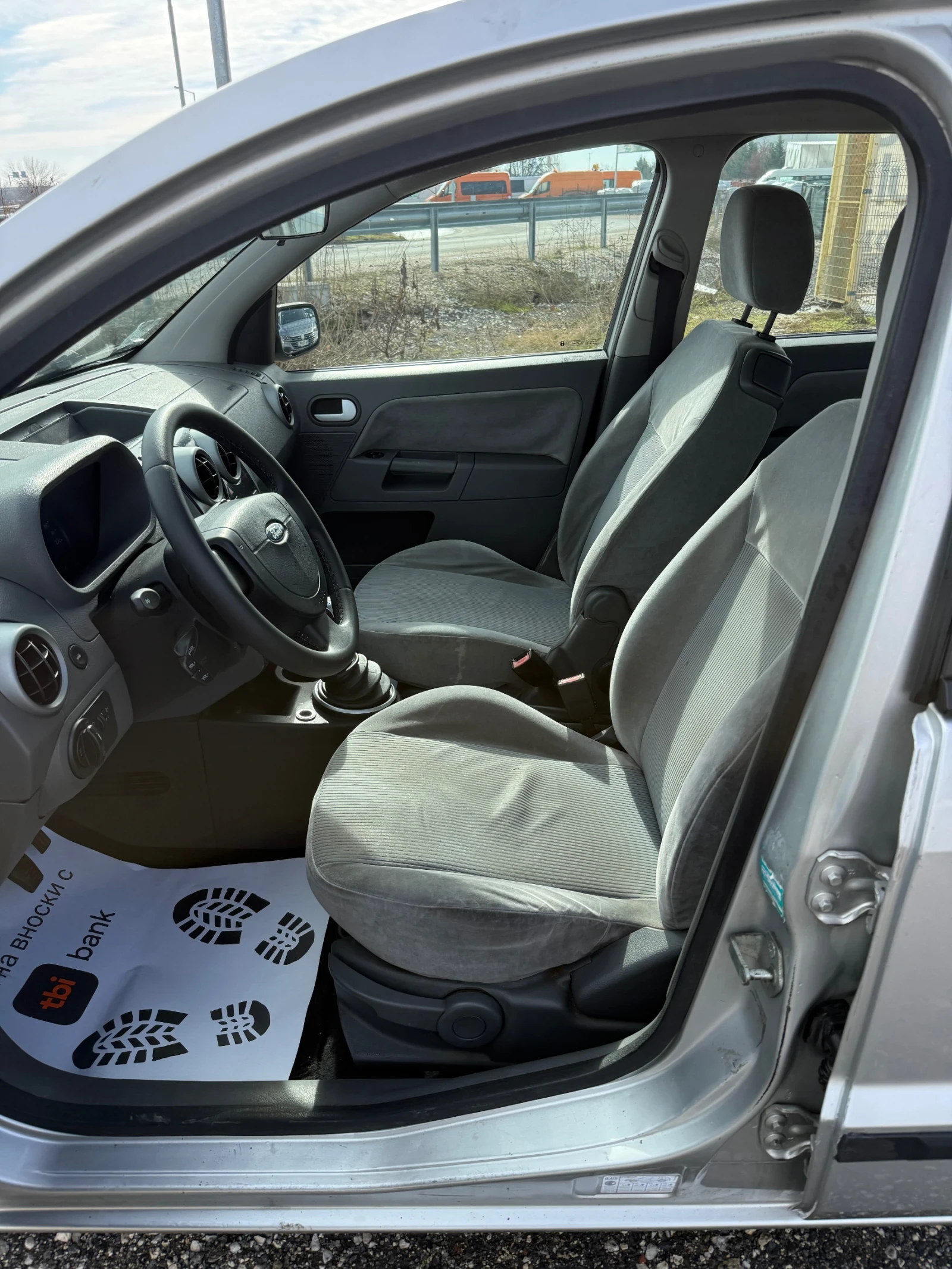 Ford Fusion 1.4TDCI - изображение 9