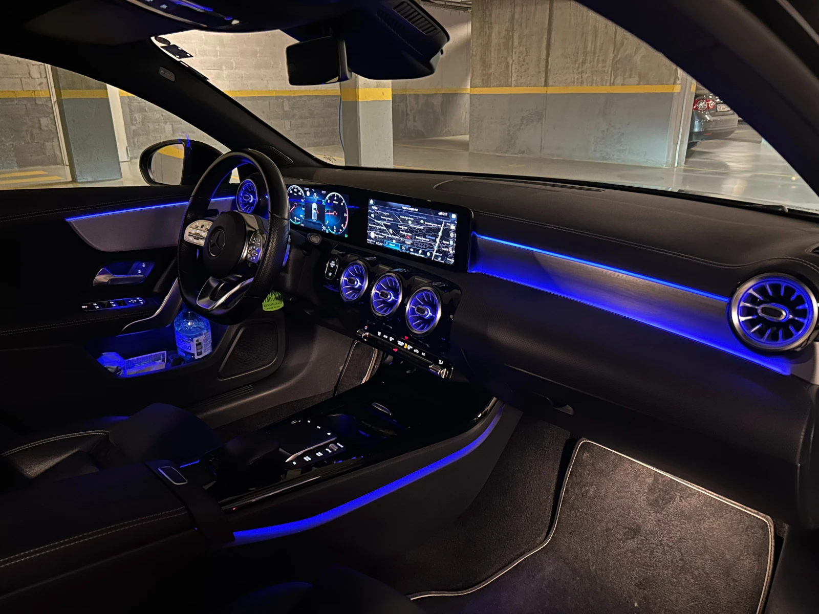 Mercedes-Benz A 200 AMG/Edition/Night | Mobile.bg � ����������� 3