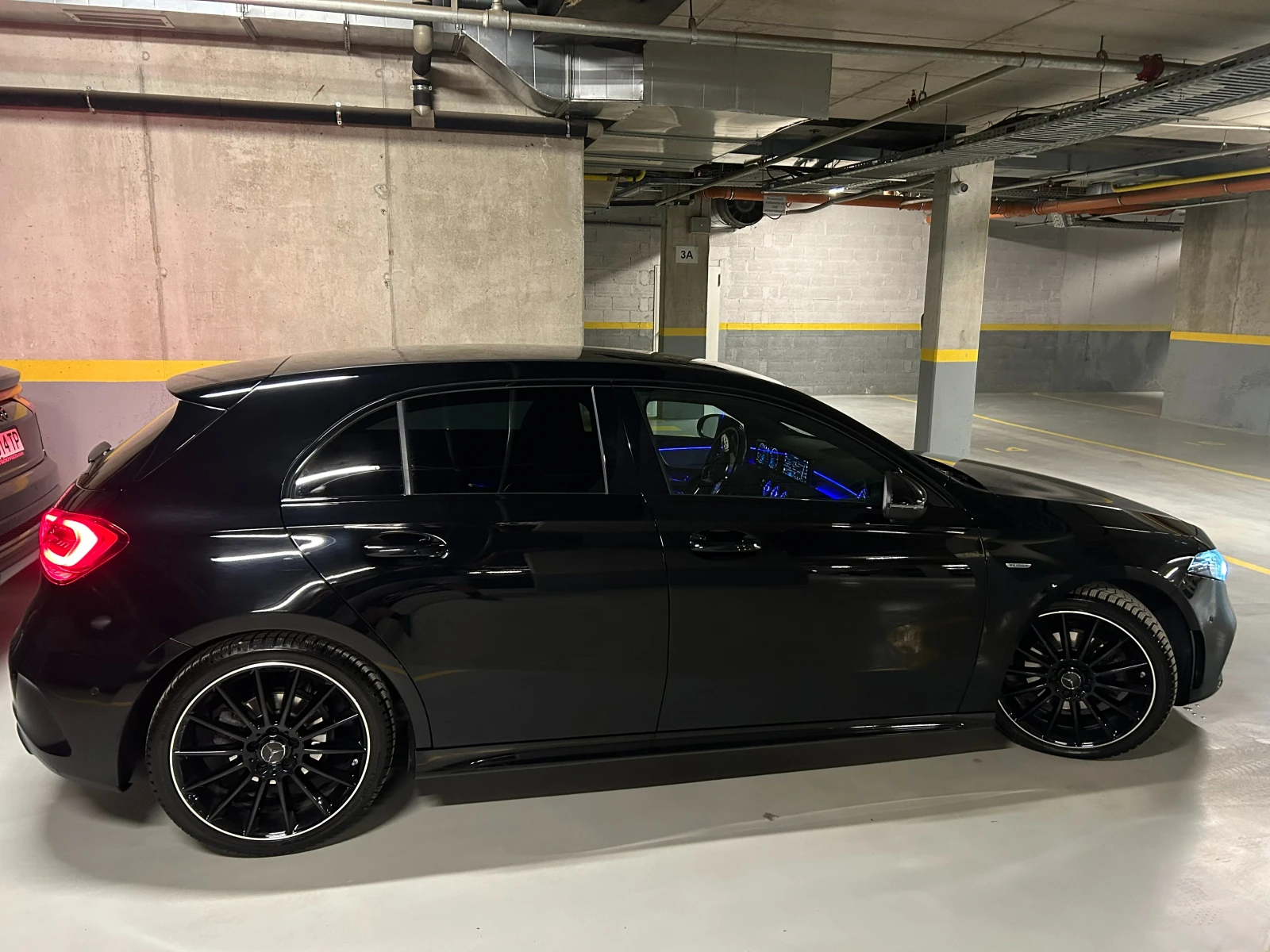 Mercedes-Benz A 200 AMG/Edition/Night | Mobile.bg � ����������� 2
