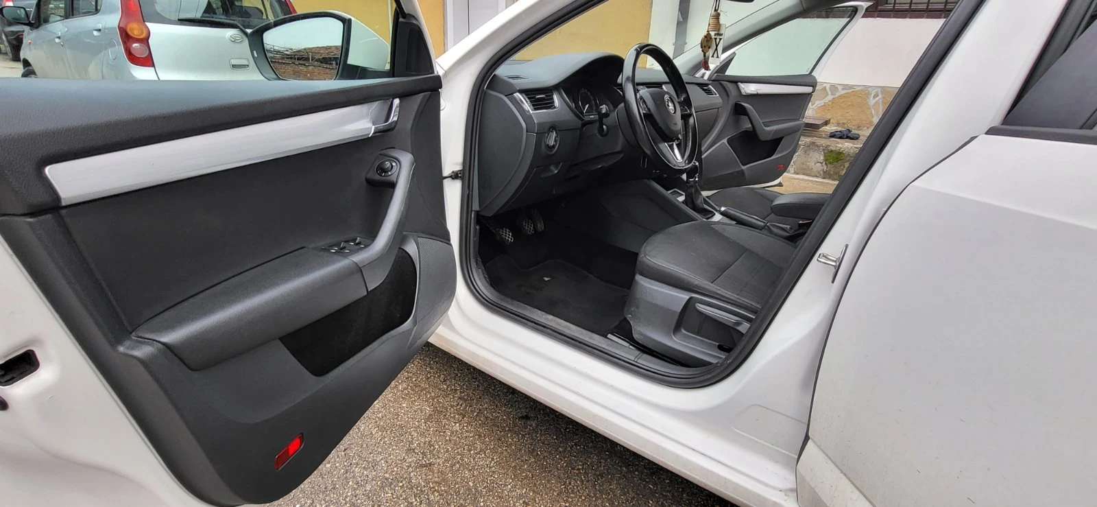 Skoda Octavia ��� | Mobile.bg � ����������� 15