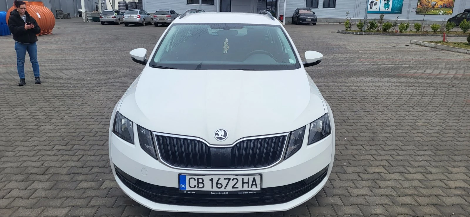 Skoda Octavia ��� | Mobile.bg � ����������� 1