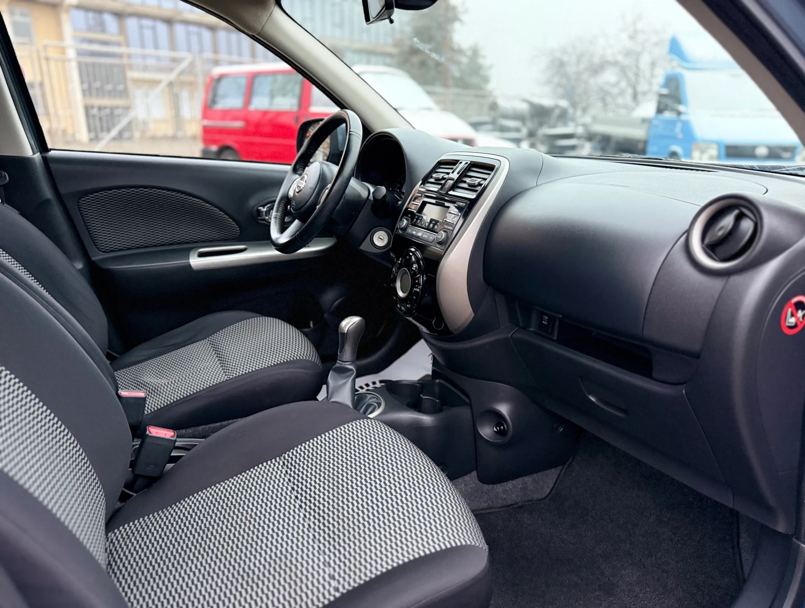 Nissan Micra 1.2I-80�� | Mobile.bg � ����������� 10