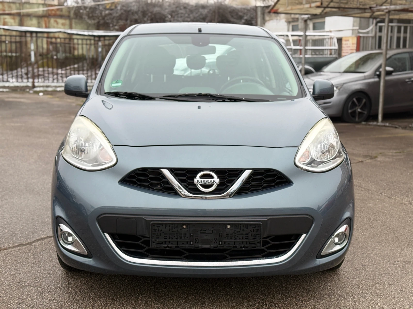 Nissan Micra 1.2I-80�� | Mobile.bg � ����������� 1