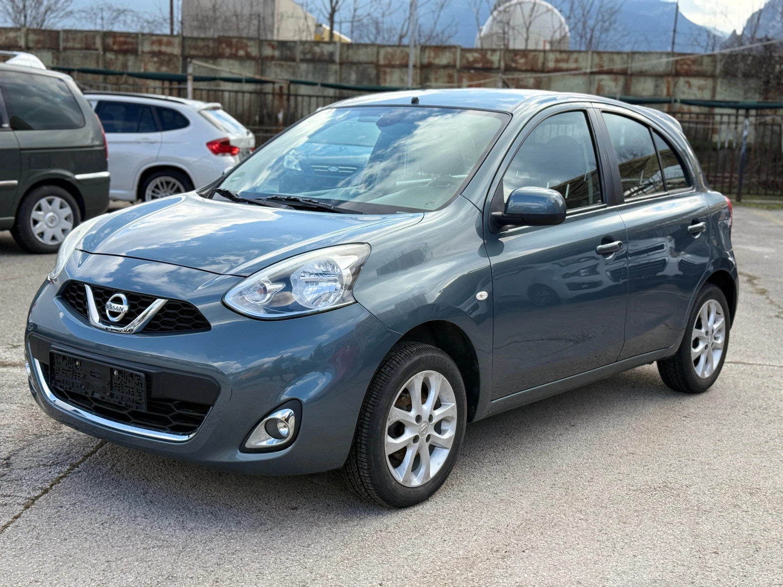 Nissan Micra 1.2I-80�� | Mobile.bg � ����������� 3