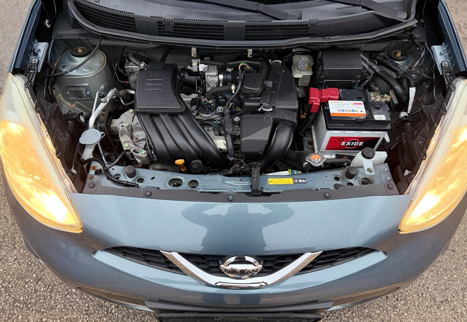 Nissan Micra 1.2I-80�� | Mobile.bg � ����������� 16