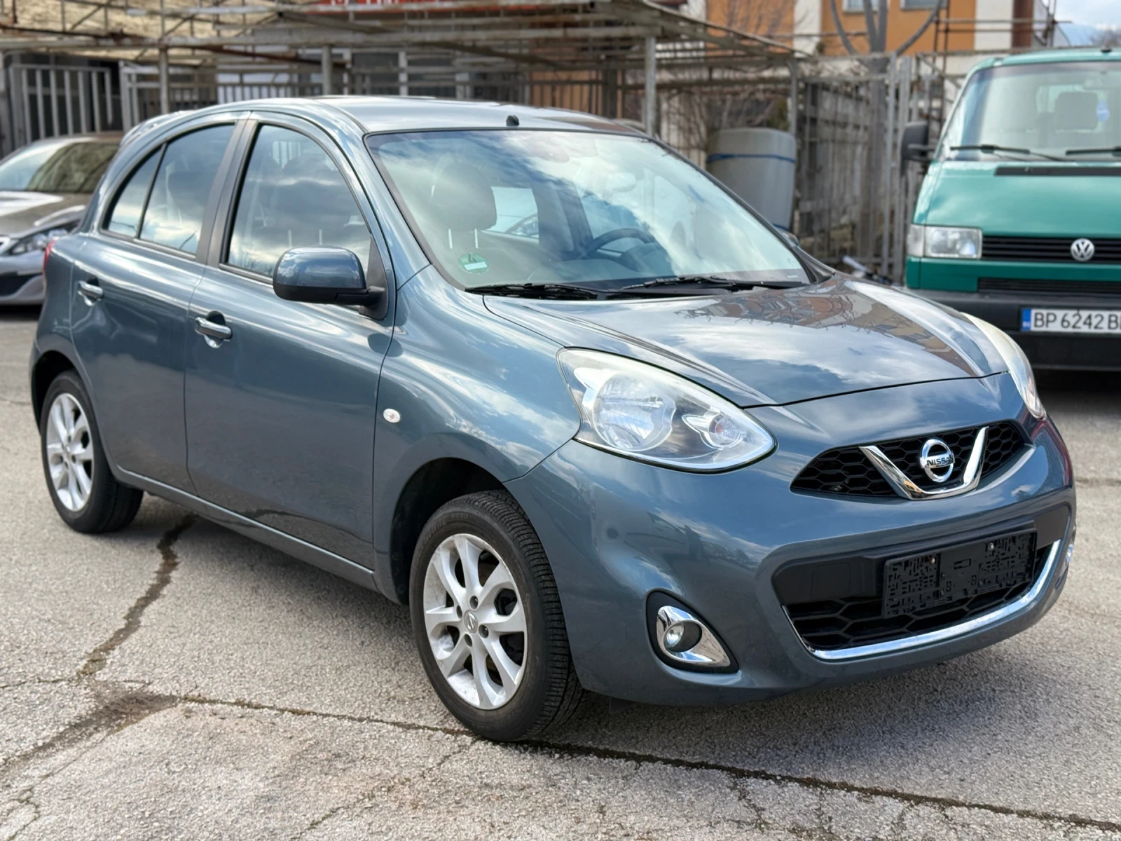 Nissan Micra 1.2I-80�� | Mobile.bg � ����������� 2