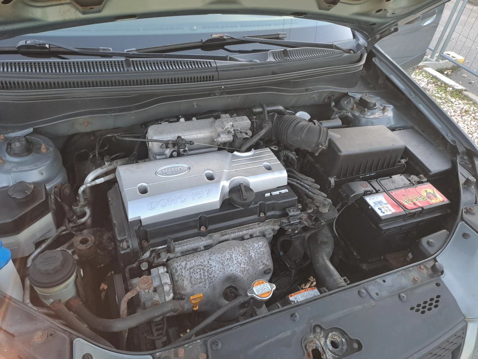 Kia Rio 1.4iKLIMA, ESKLUZIV | Mobile.bg � ����������� 10