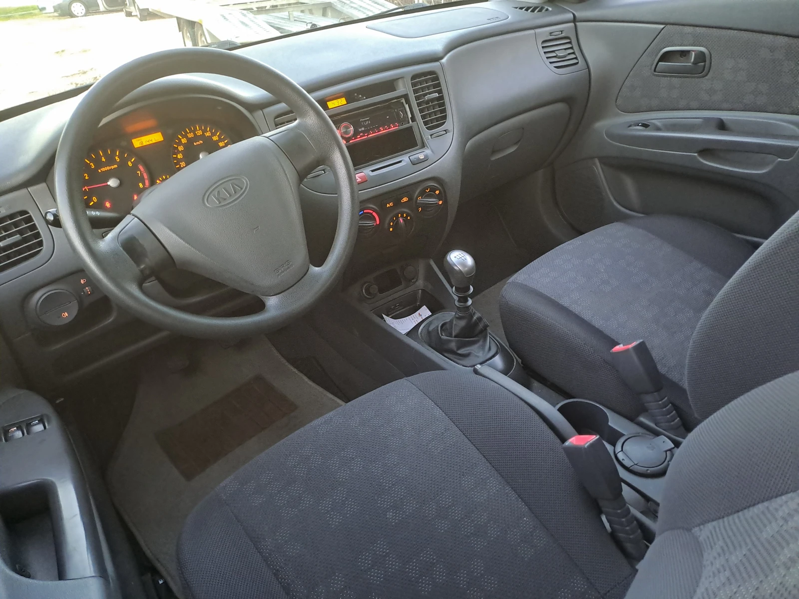 Kia Rio 1.4iKLIMA, ESKLUZIV | Mobile.bg � ����������� 7