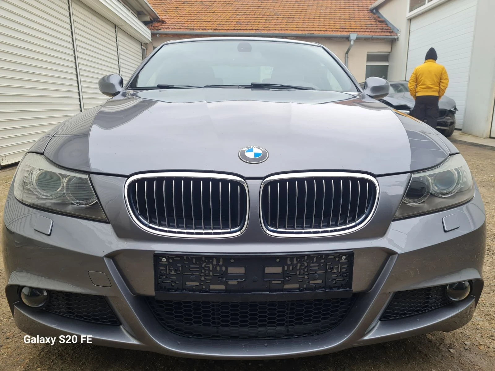 BMW 320 D Face! M пакет! Германия! - изображение 2