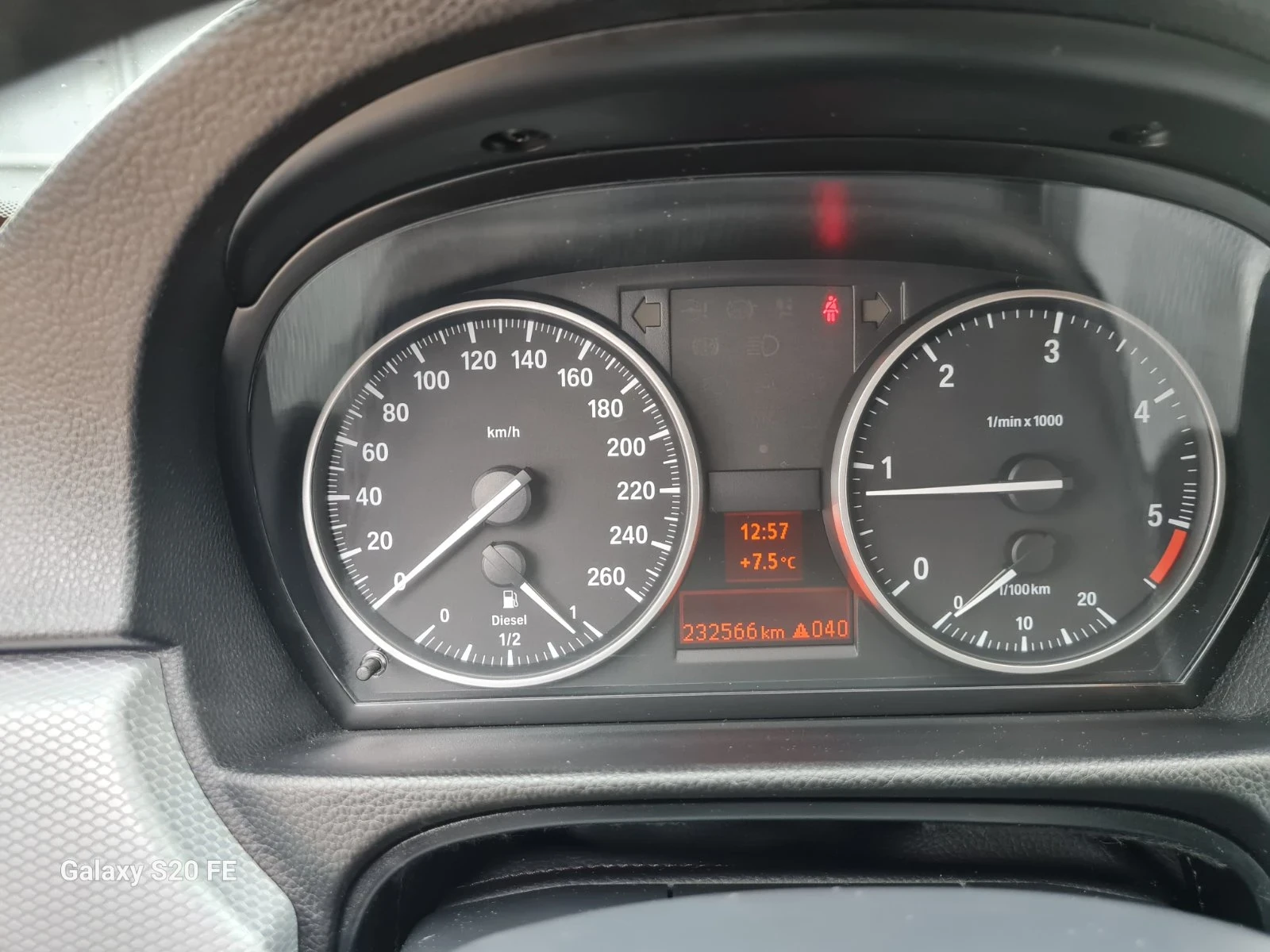 BMW 320 D Face! M пакет! Германия! - изображение 8