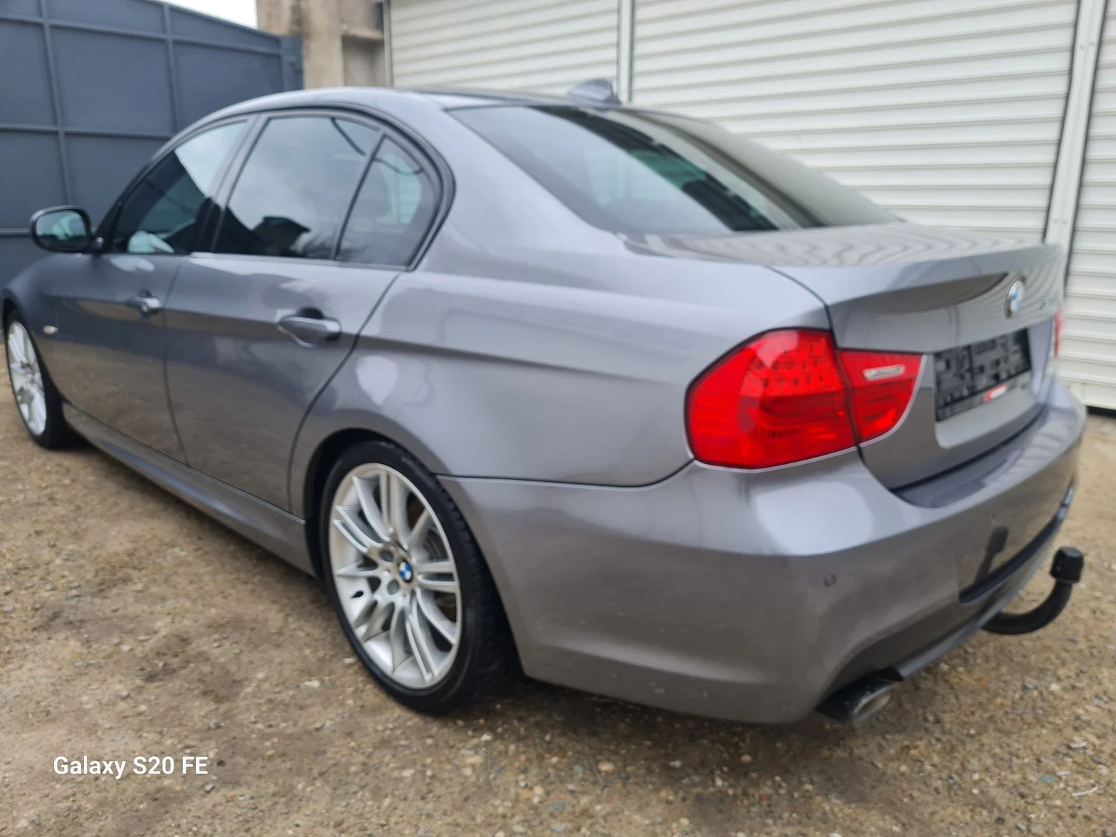 BMW 320 D Face! M пакет! Германия! - изображение 5