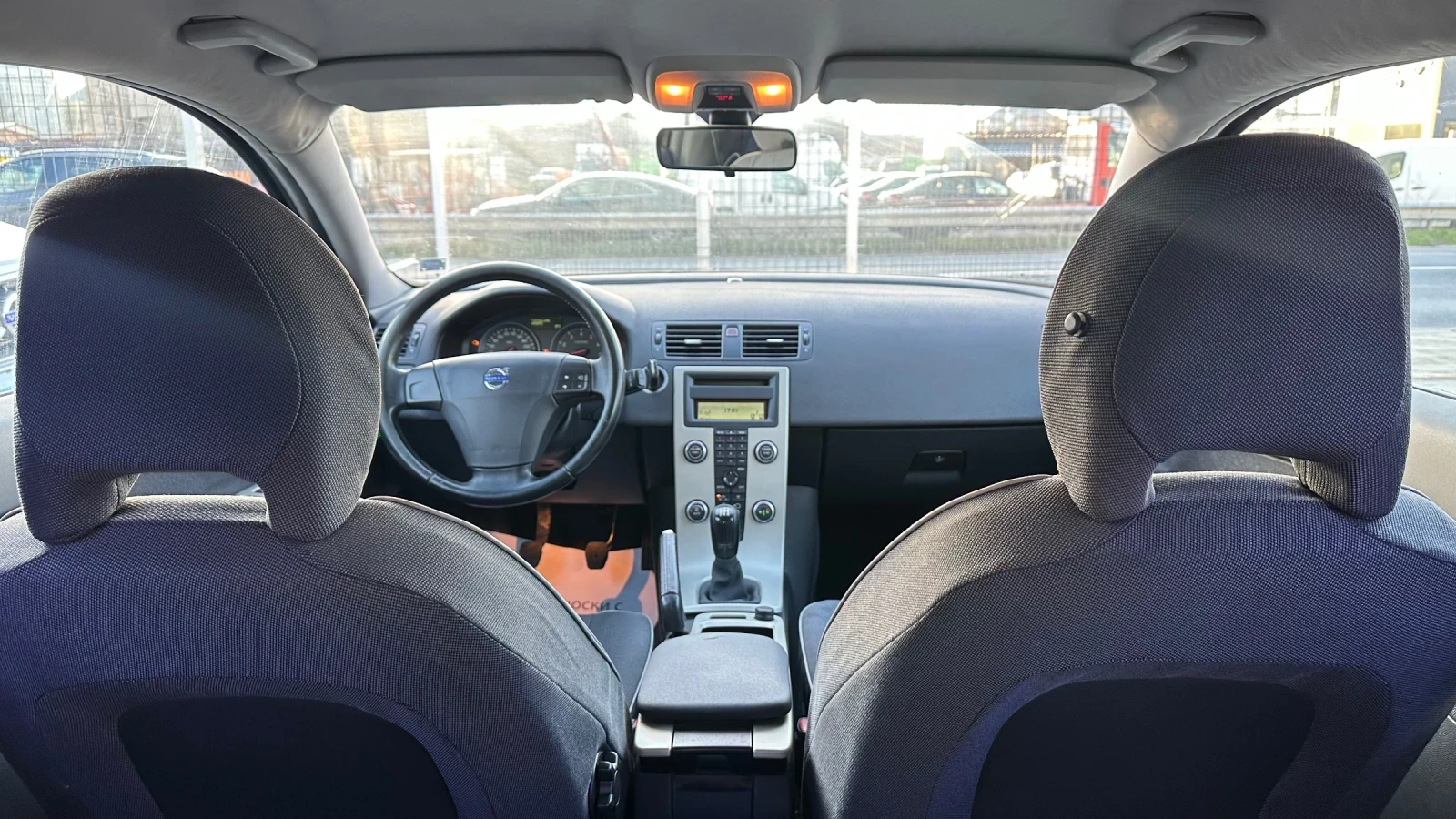 Volvo C30 1.6i 98k.�.�����������! ���! ���������! | Mobile.bg � ����������� 10