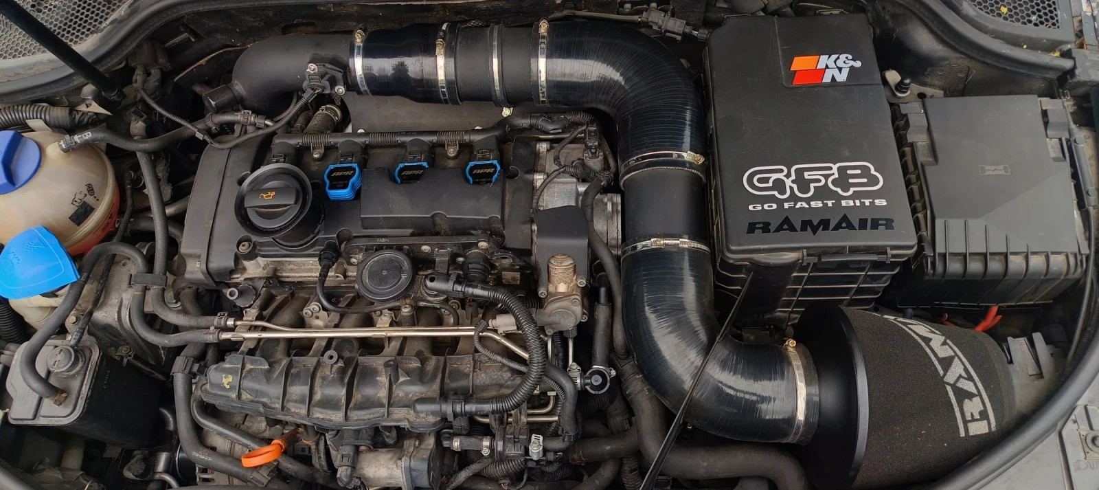 Audi A3 2.0 TFSI Quattro - изображение 2