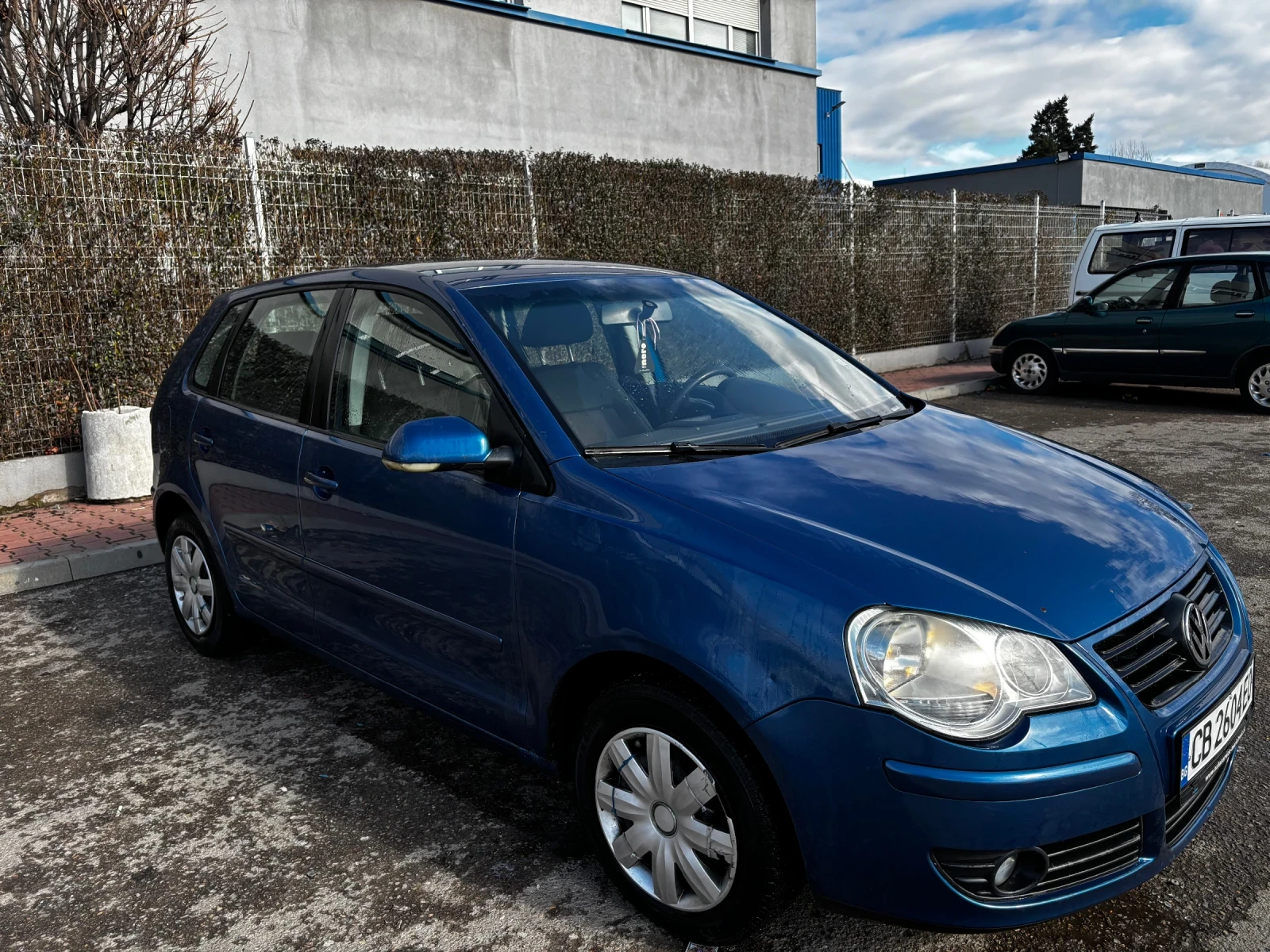 VW Polo 1.2, снимка 2 - Автомобили и джипове - 53724506