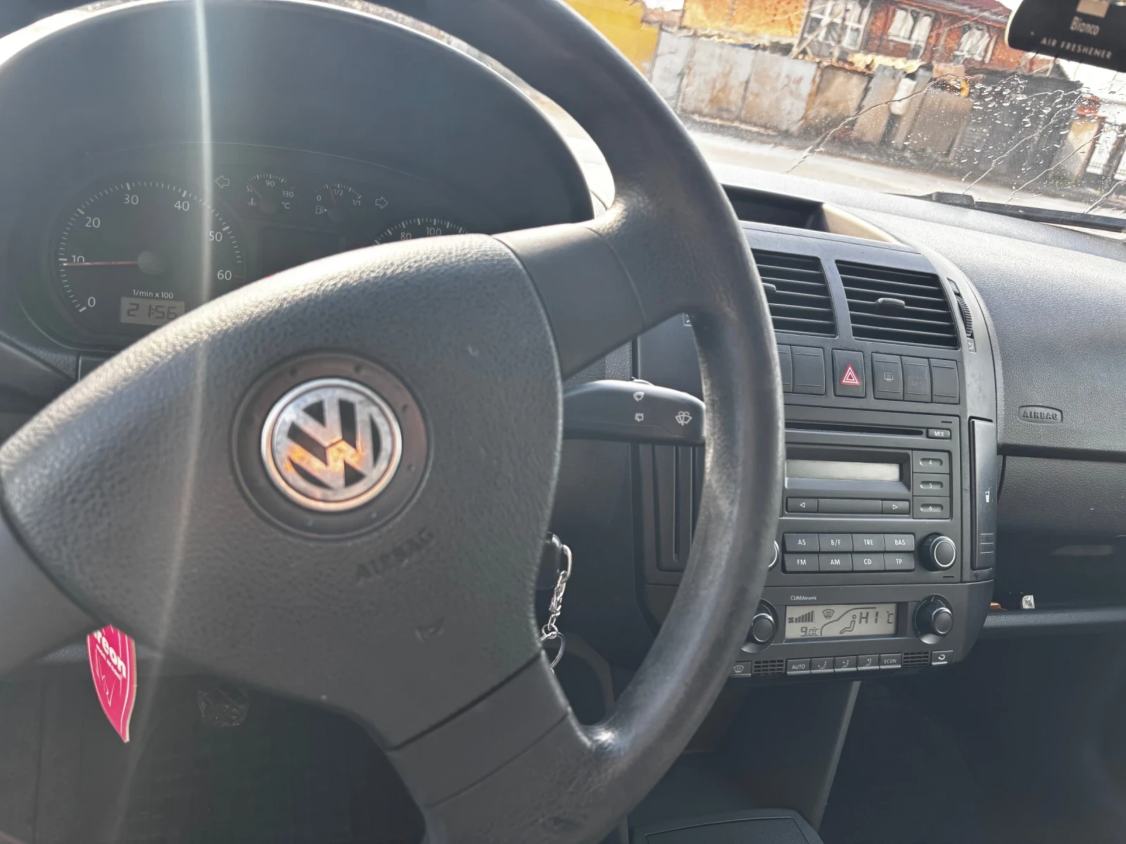 VW Polo 1.2, снимка 6 - Автомобили и джипове - 53724506