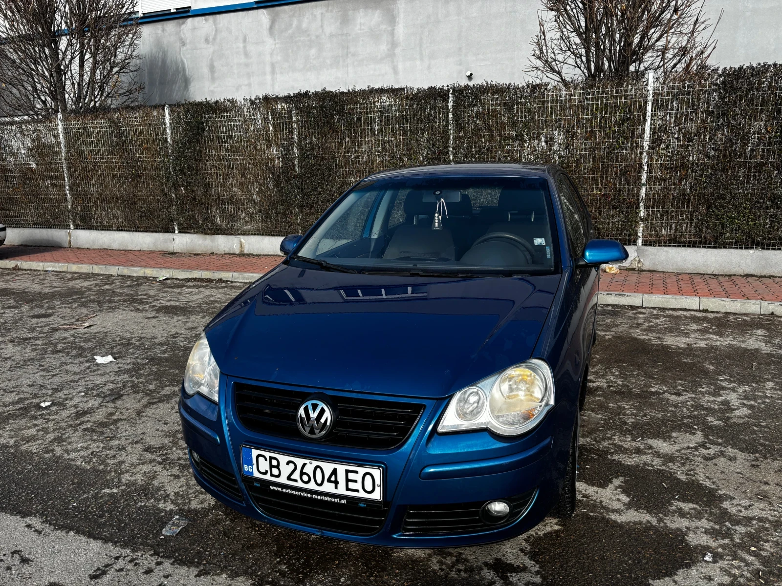 VW Polo 1.2