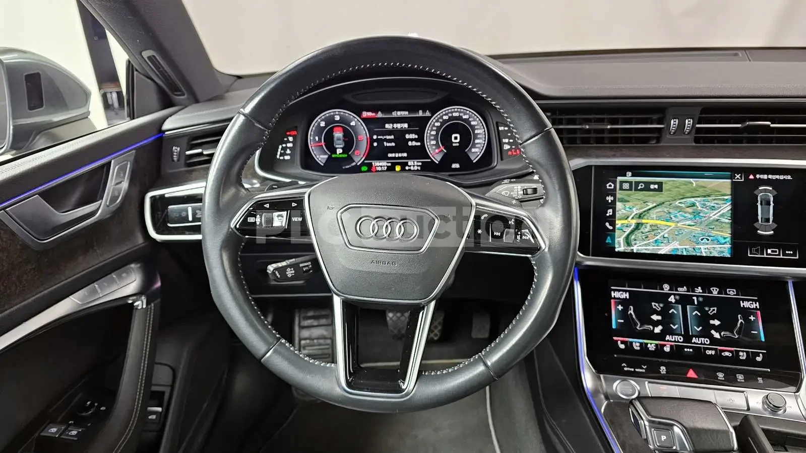 Audi A7 Bang & Olufsen* Virtual Cockpit Plus* Head-Up* , снимка 7 - Автомобили и джипове - 54060519