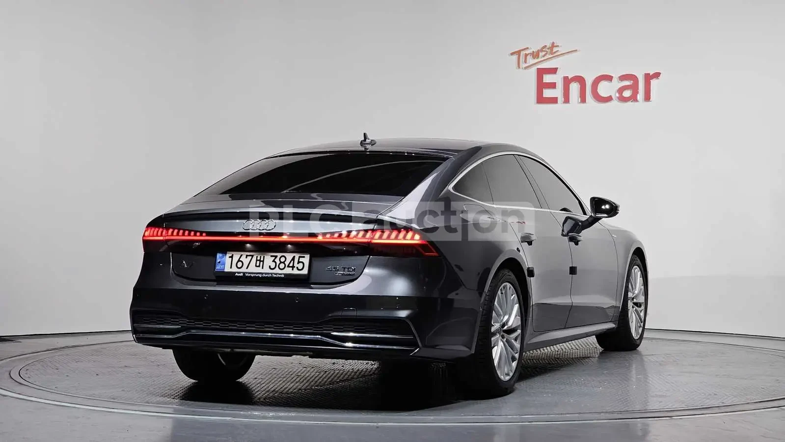 Audi A7 Bang & Olufsen* Virtual Cockpit Plus* Head-Up* , снимка 4 - Автомобили и джипове - 54060519
