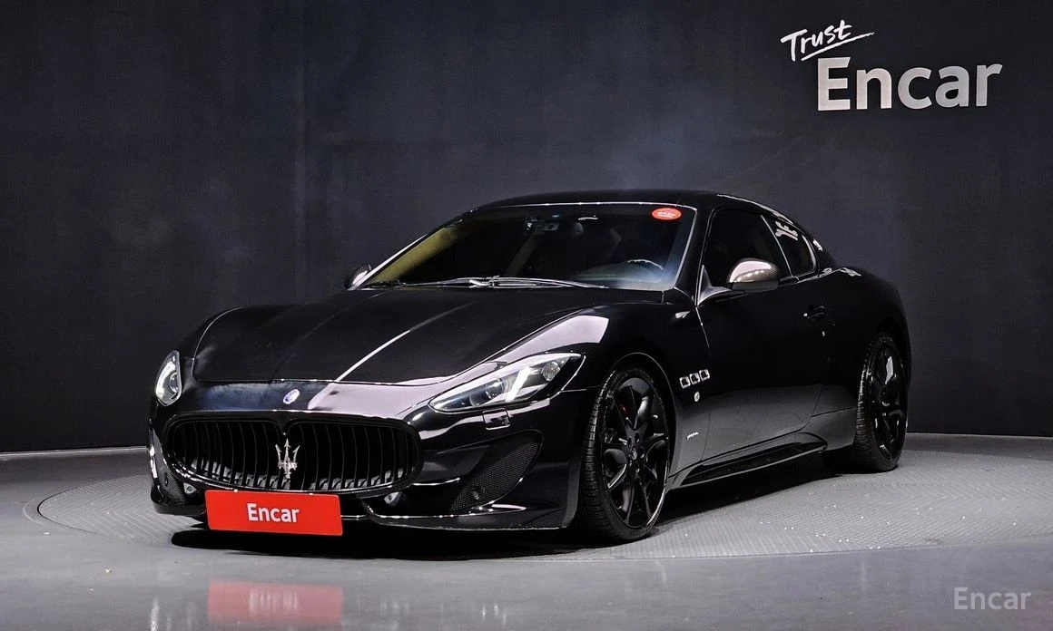 Maserati GranTurismo 4.7* SPORT* 