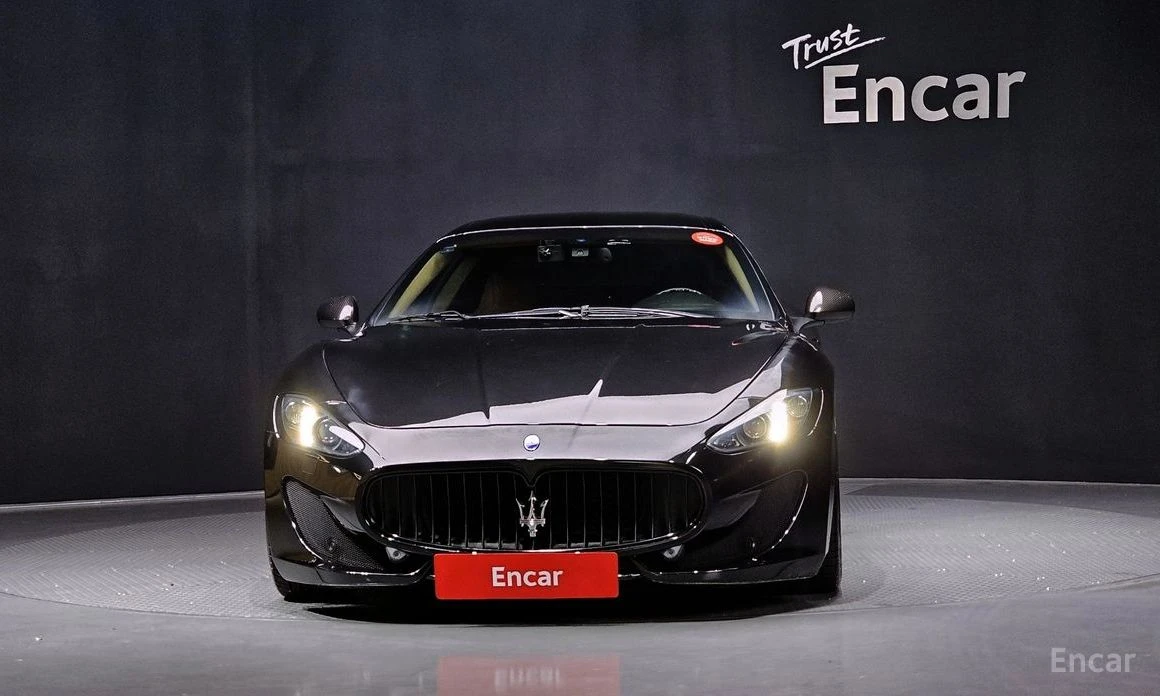 Maserati GranTurismo 4.7* SPORT* , снимка 3 - Автомобили и джипове - 54149761