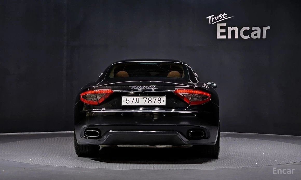 Maserati GranTurismo 4.7* SPORT* , снимка 4 - Автомобили и джипове - 54149761