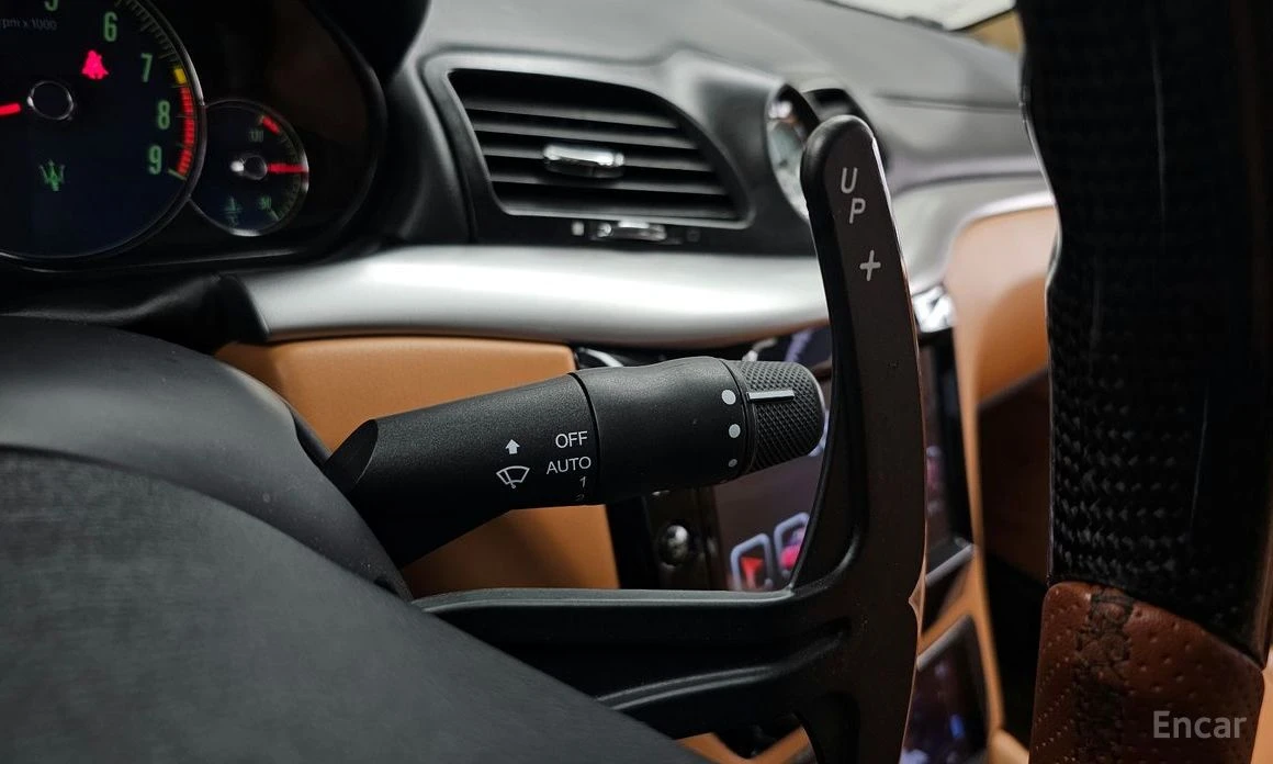 Maserati GranTurismo 4.7* SPORT* , снимка 8 - Автомобили и джипове - 54149761