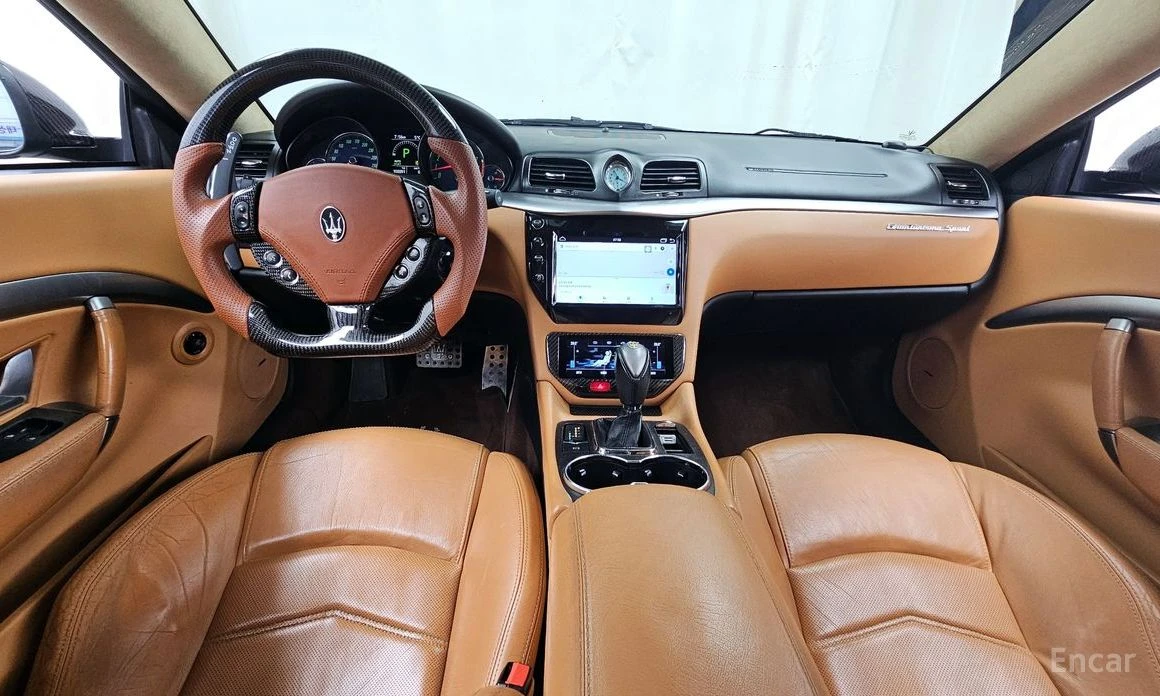 Maserati GranTurismo 4.7* SPORT* , снимка 9 - Автомобили и джипове - 54149761