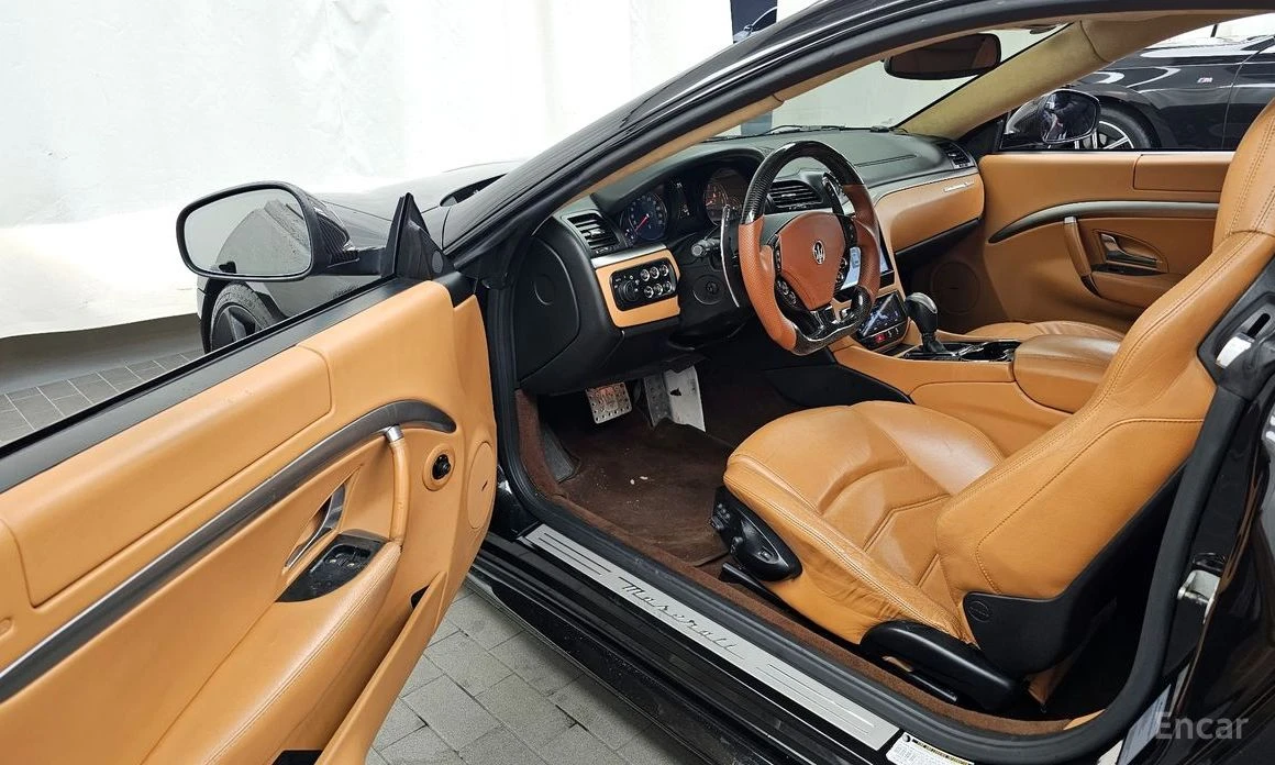 Maserati GranTurismo 4.7* SPORT* , снимка 6 - Автомобили и джипове - 54149761