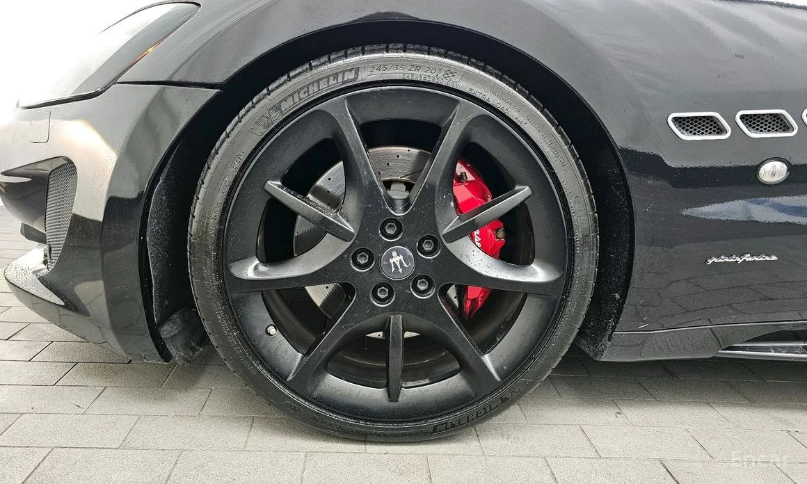 Maserati GranTurismo 4.7* SPORT* , снимка 5 - Автомобили и джипове - 54149761