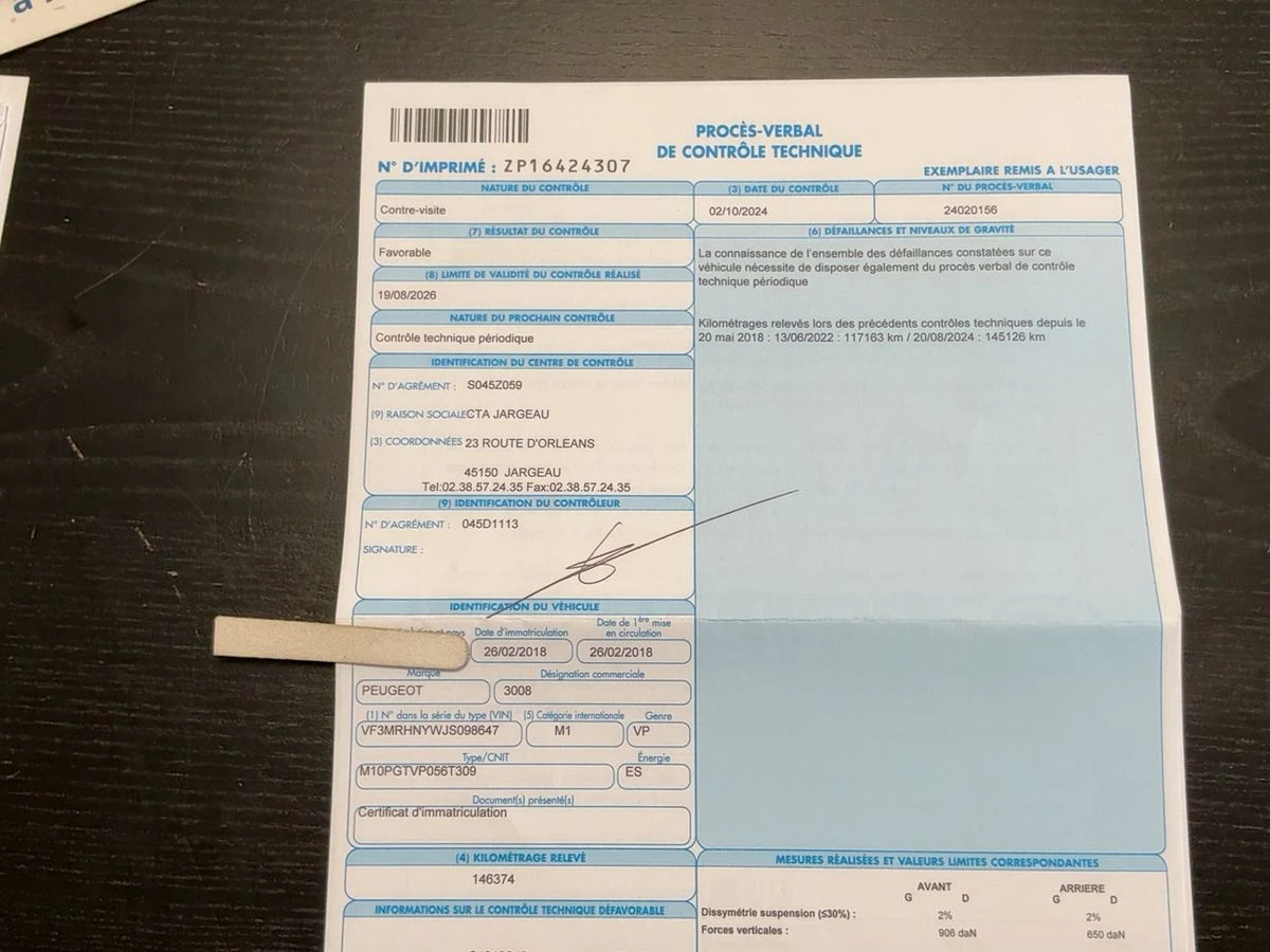 Peugeot 3008 ОЧАКВАН ВНОС АВТОМАТ FULL FULL, снимка 15 - Автомобили и джипове - 54159145