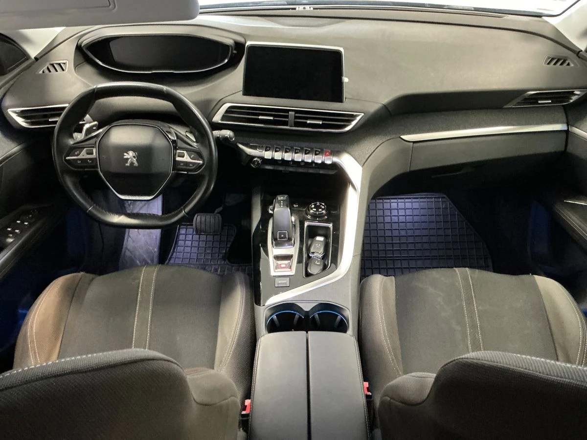 Peugeot 3008 ОЧАКВАН ВНОС АВТОМАТ FULL FULL, снимка 7 - Автомобили и джипове - 54159145
