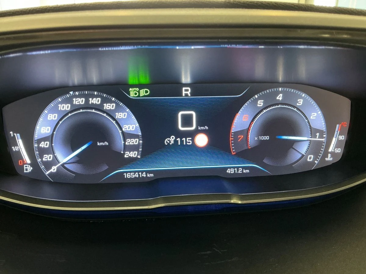 Peugeot 3008 ОЧАКВАН ВНОС АВТОМАТ FULL FULL, снимка 9 - Автомобили и джипове - 54159145