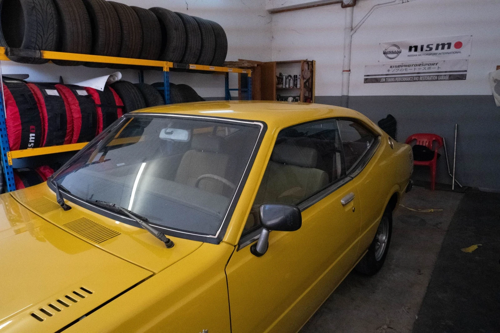 Toyota Corolla KE35 , снимка 2 - Автомобили и джипове - 54265867