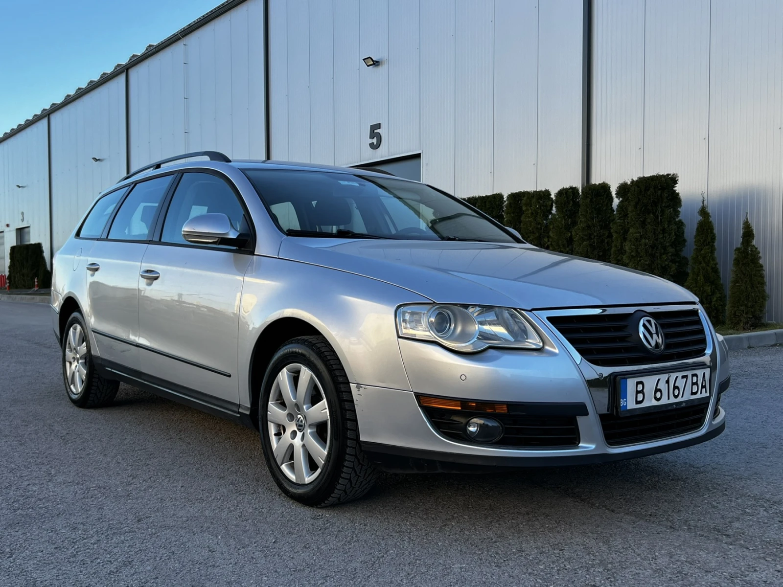 VW Passat 2.0 TDI