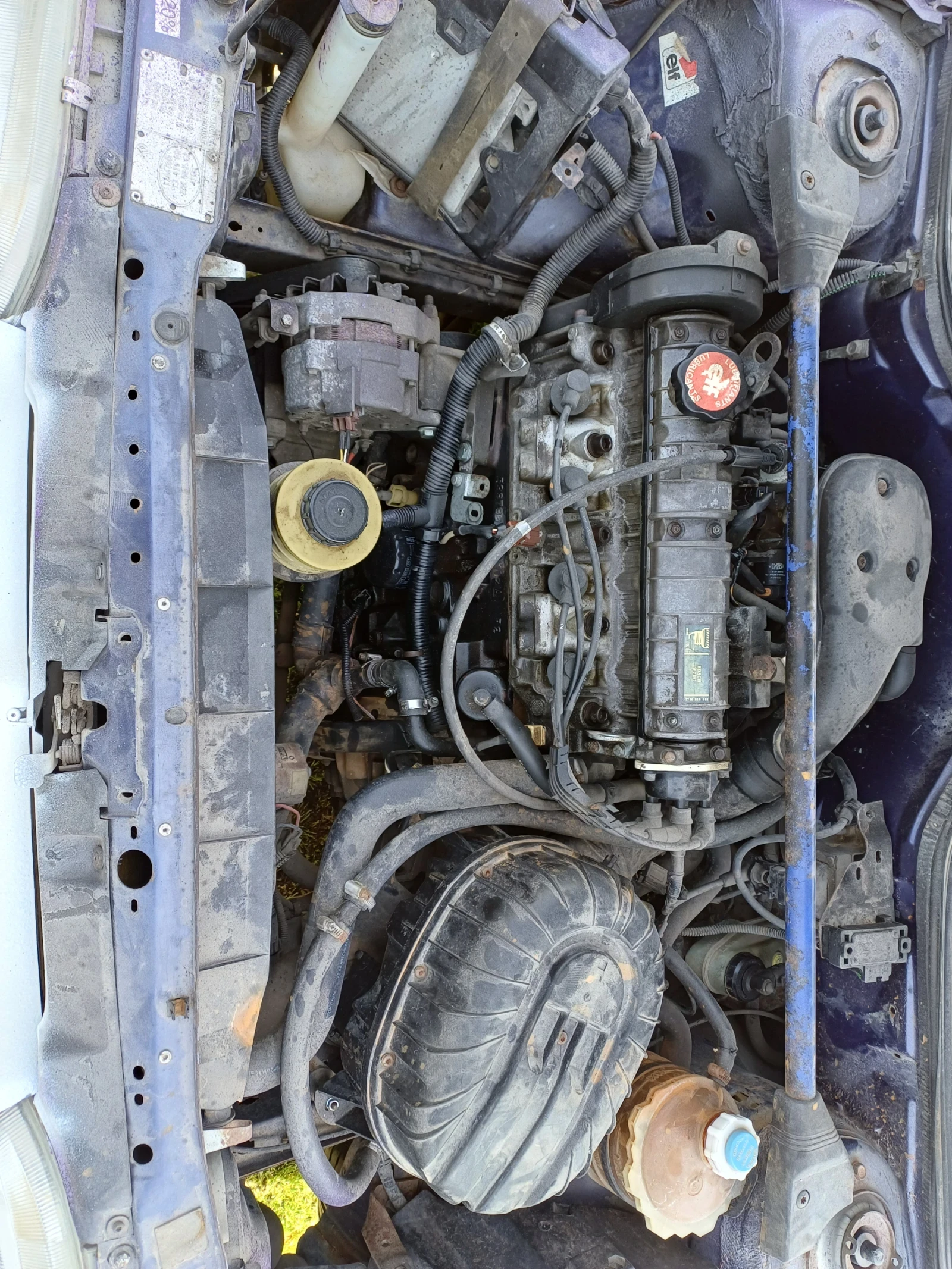 Renault 19 1.8mi, снимка 6 - Автомобили и джипове - 54290497