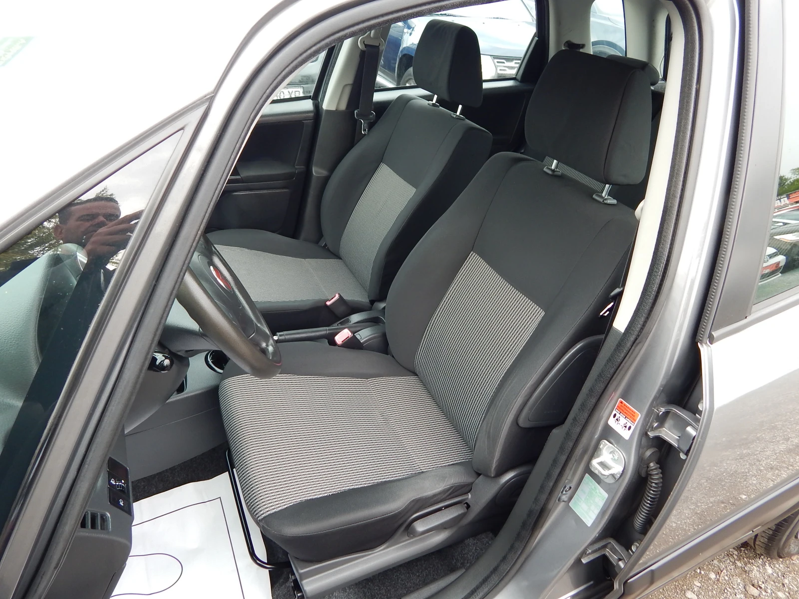 Fiat Sedici 1.6i* 4X4*  | Mobile.bg � ����������� 11