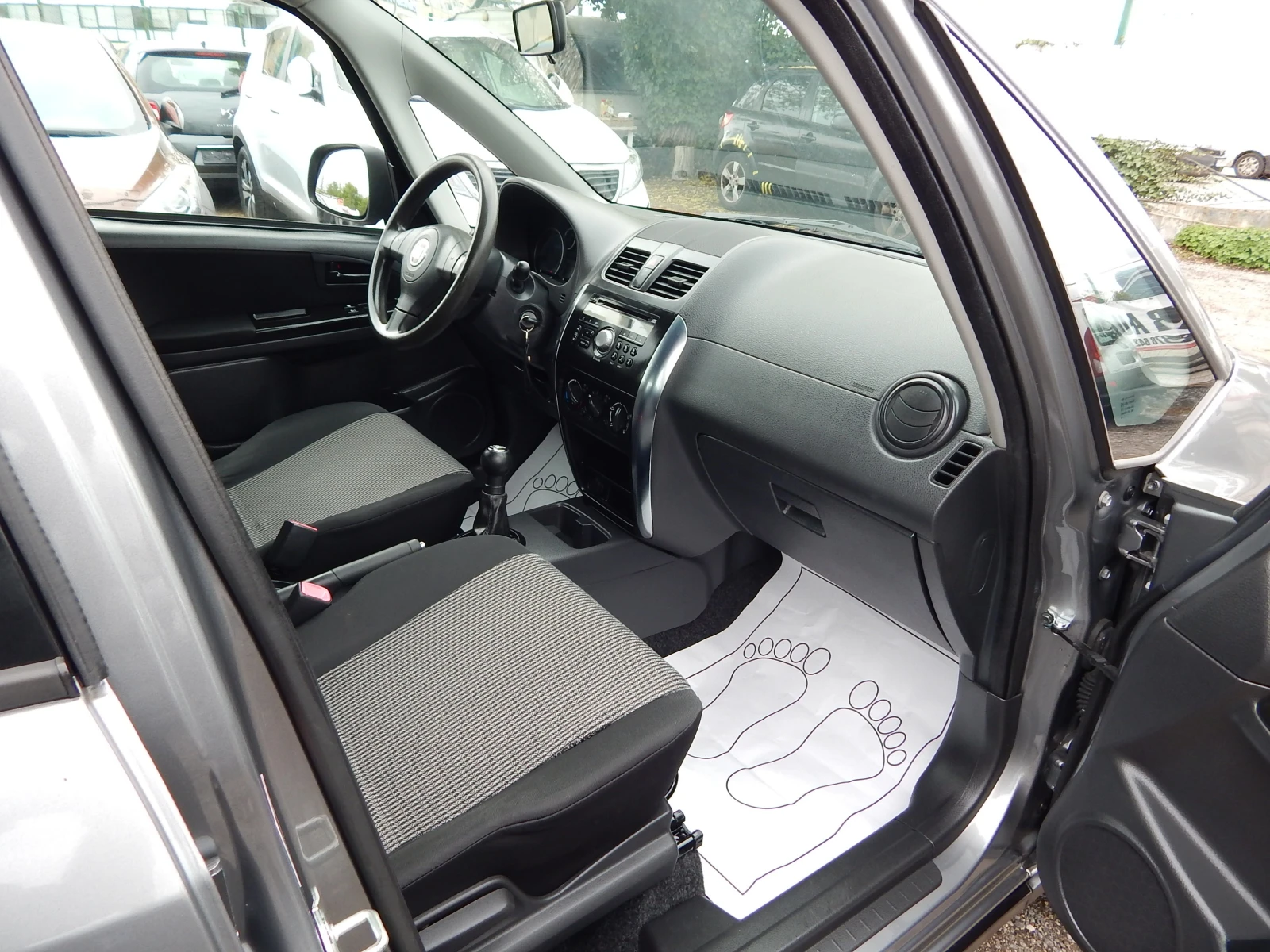 Fiat Sedici 1.6i* 4X4*  | Mobile.bg � ����������� 16