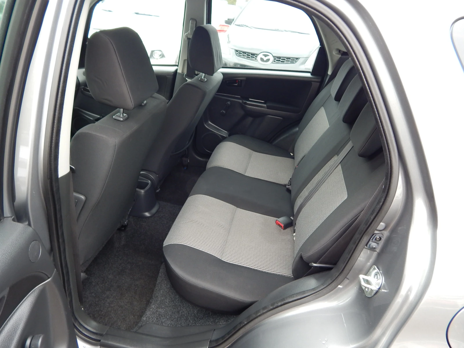 Fiat Sedici 1.6i* 4X4*  | Mobile.bg � ����������� 15