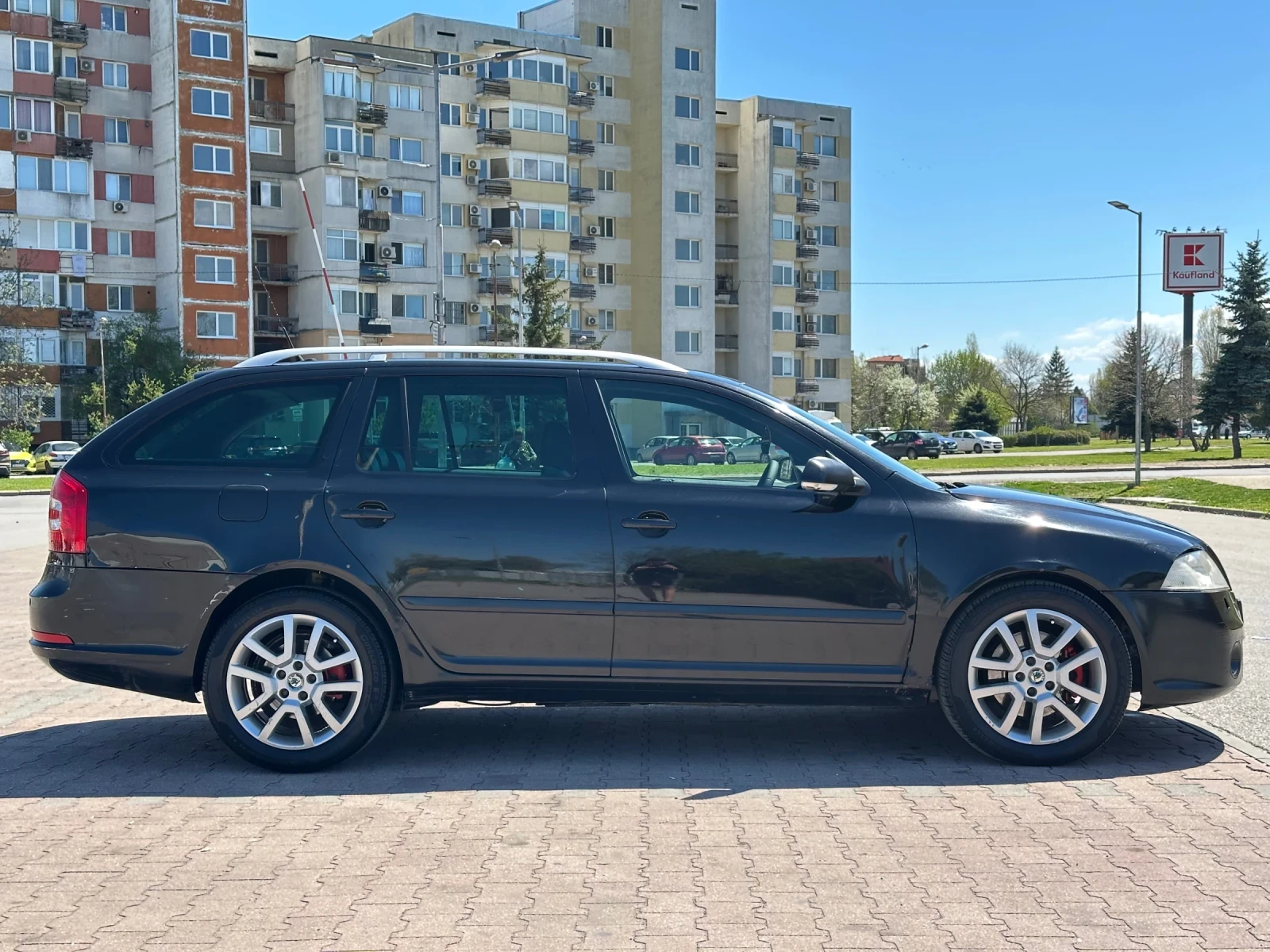 Skoda Octavia 2.0tdi VRS, снимка 6 - Автомобили и джипове - 54318280