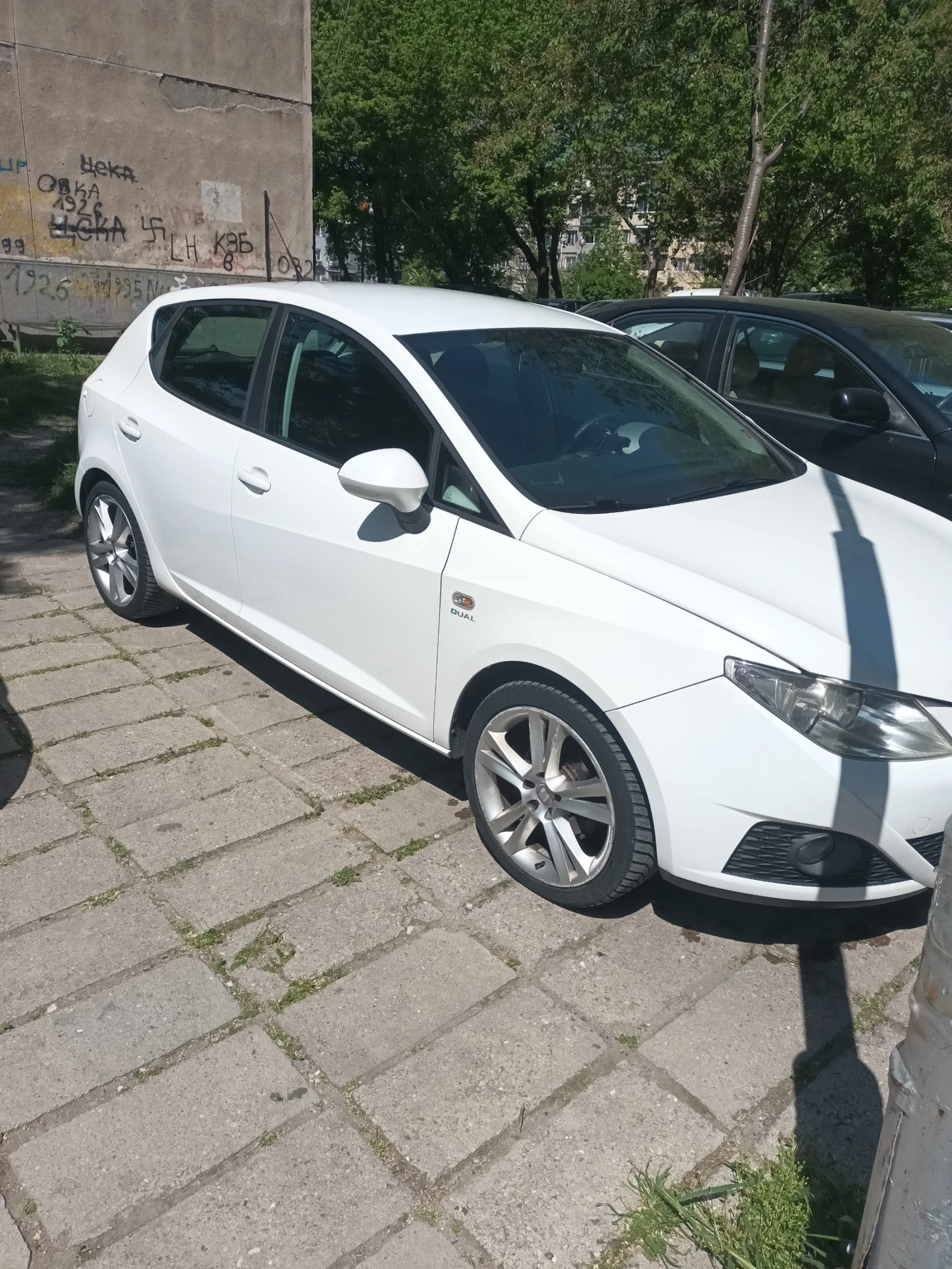 Seat Ibiza, снимка 3 - Автомобили и джипове - 54340479