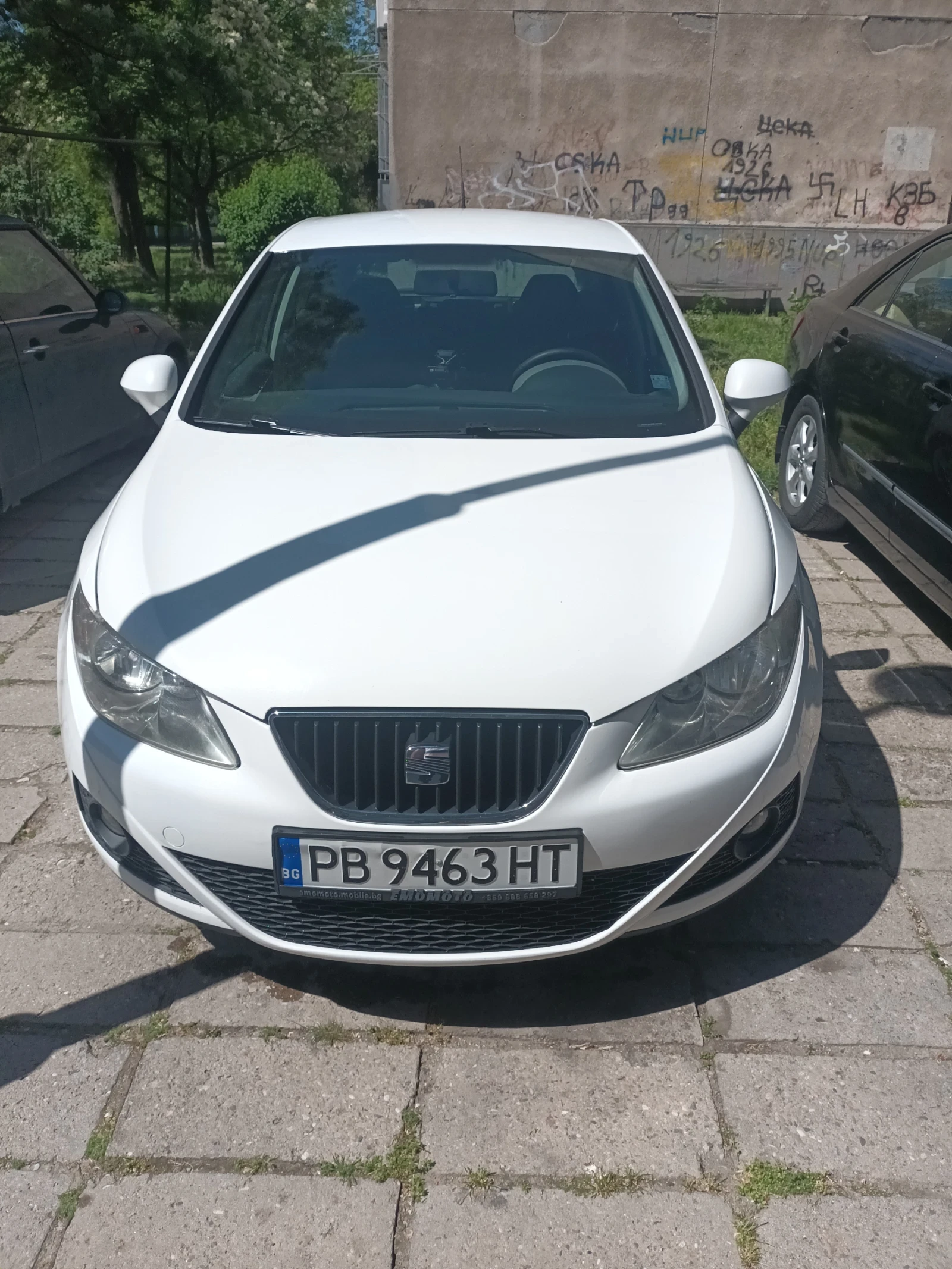 Seat Ibiza, снимка 2 - Автомобили и джипове - 54340479