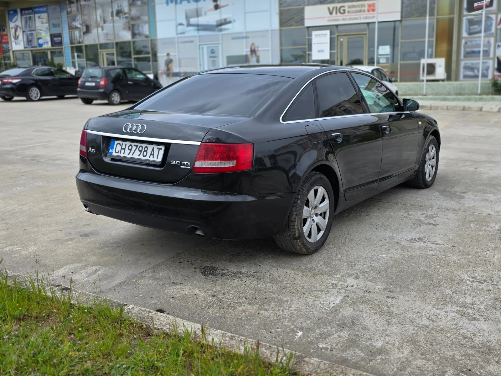Audi A6 3.0 TDI Quattro , снимка 2 - Автомобили и джипове - 54388319