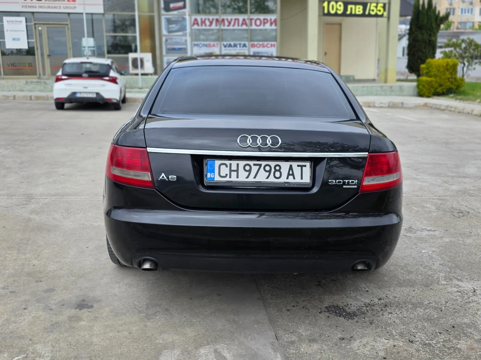 Audi A6 3.0 TDI Quattro , снимка 6 - Автомобили и джипове - 54388319